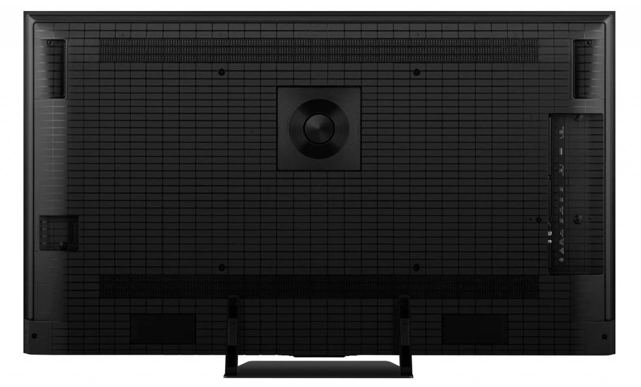 LED-телевизор Hisense 65UR8S 65" черный
