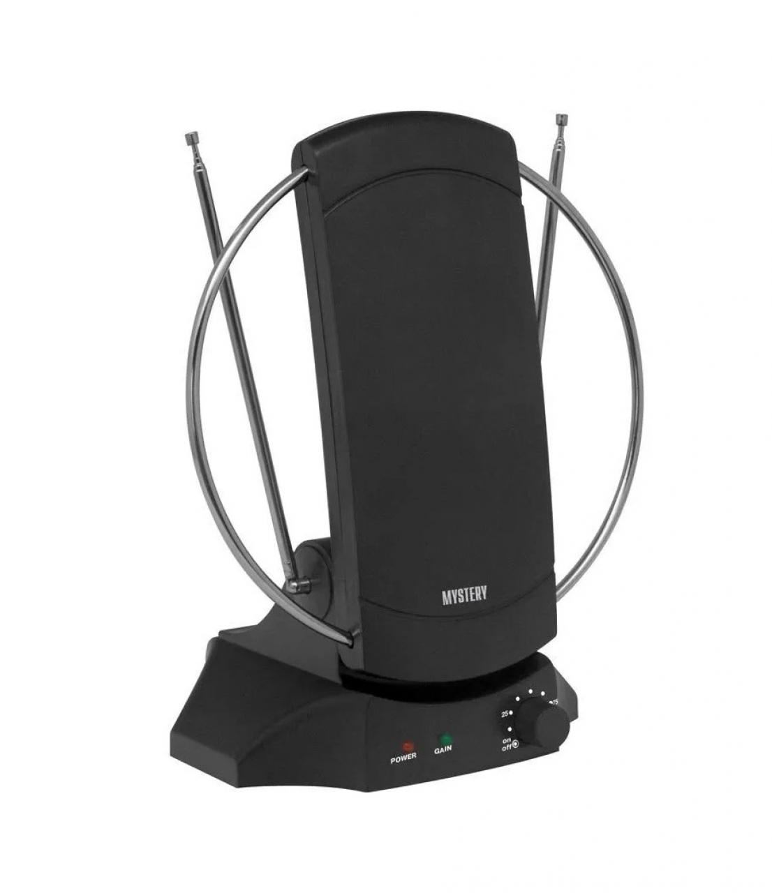 Антенна комнатная MYSTERY MANT-30TV