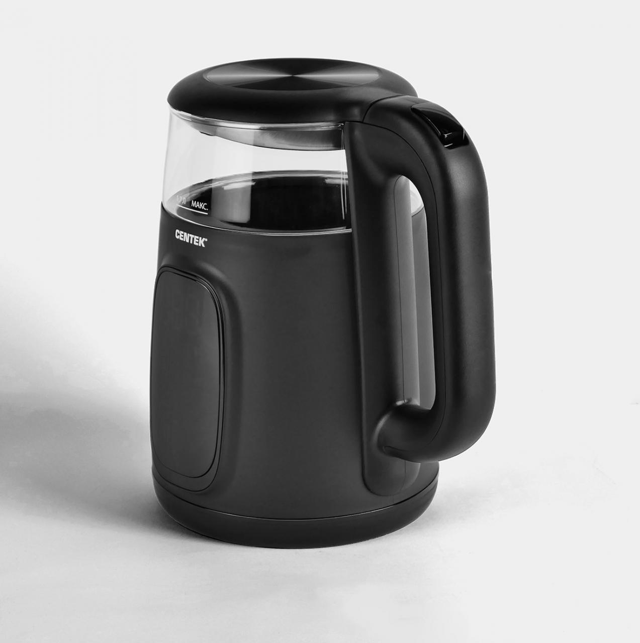 Чайник Centek CT-0052 Black