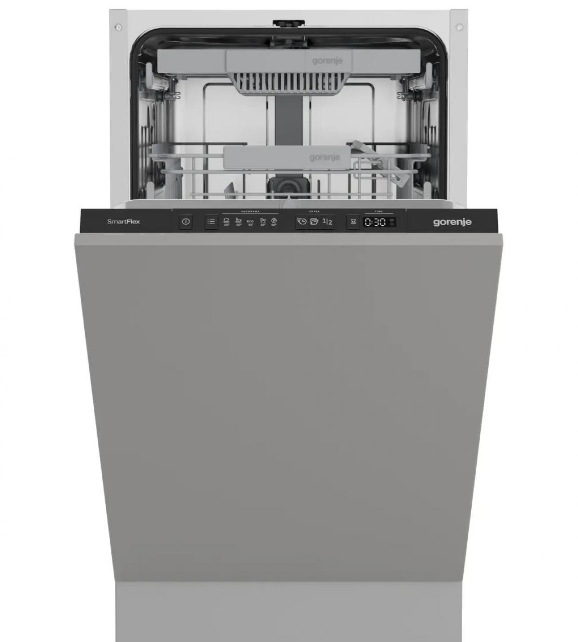 Посудомоечная машина встраиваемая Gorenje GV563C10