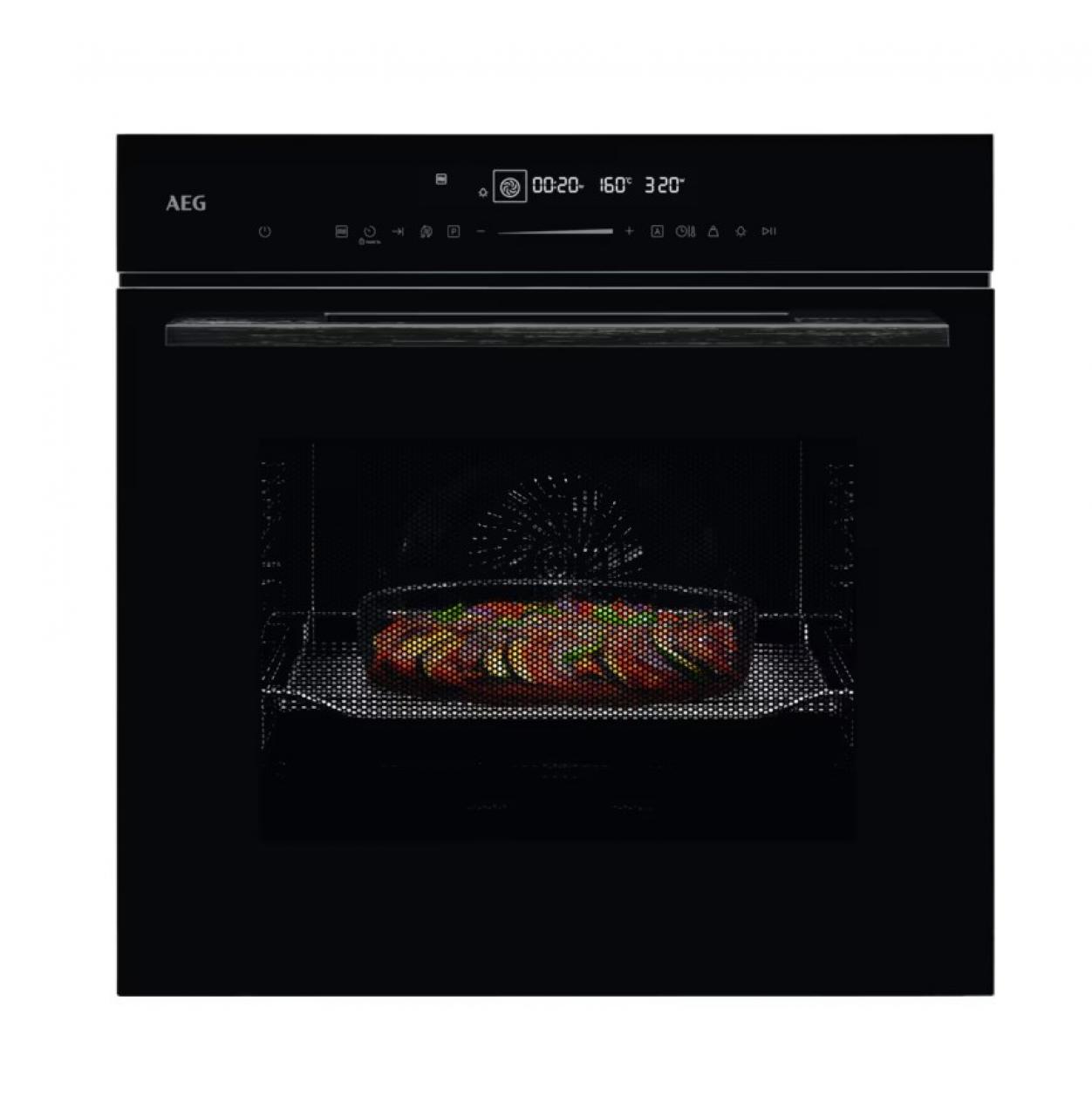 Духовой шкаф AEG OK8NW00MB