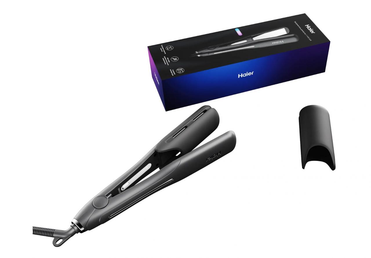 Выпрямитель для волос Haier HHS-618