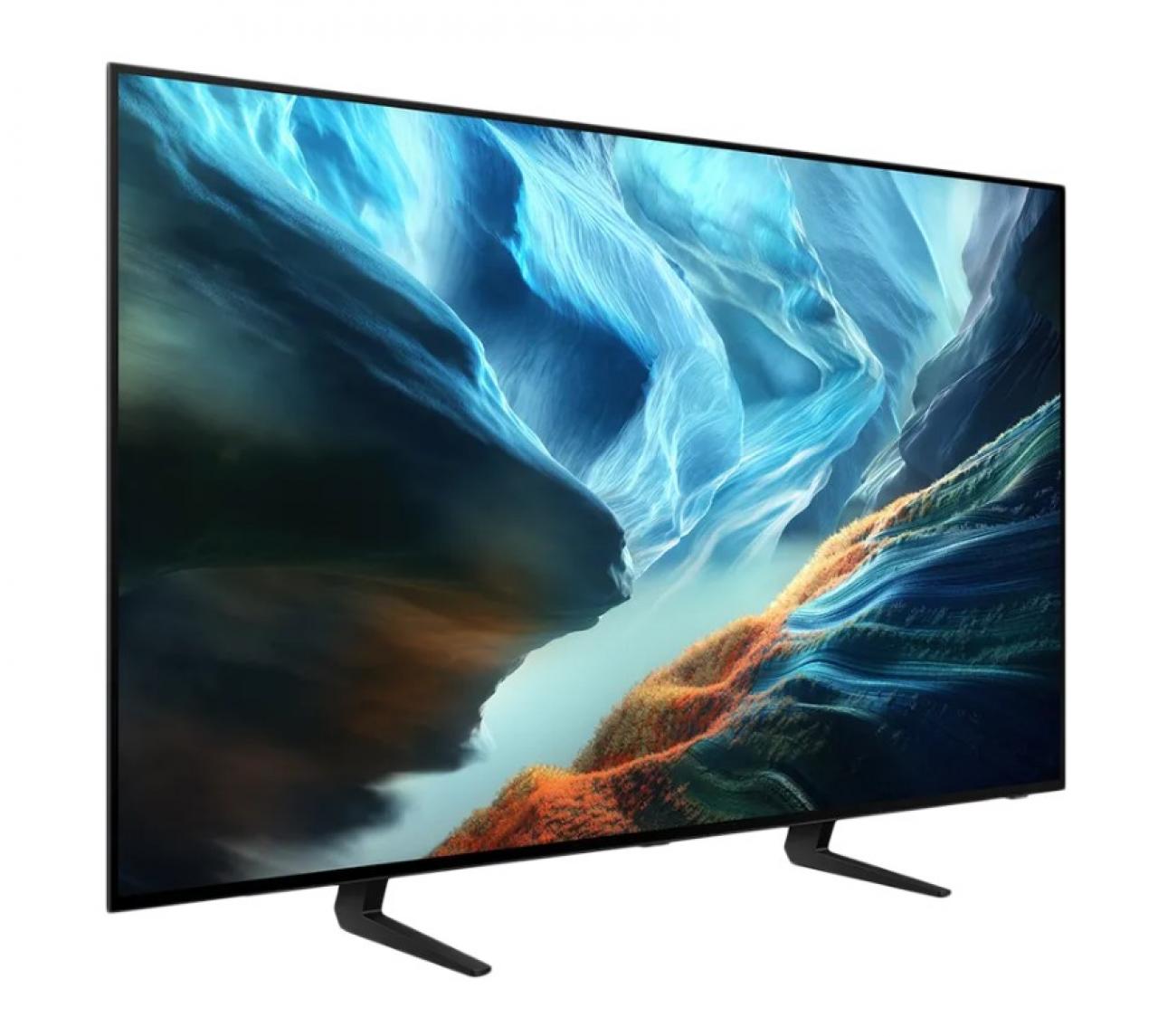 OLED-телевизор Samsung QE48S90HAEXPY 48" черный