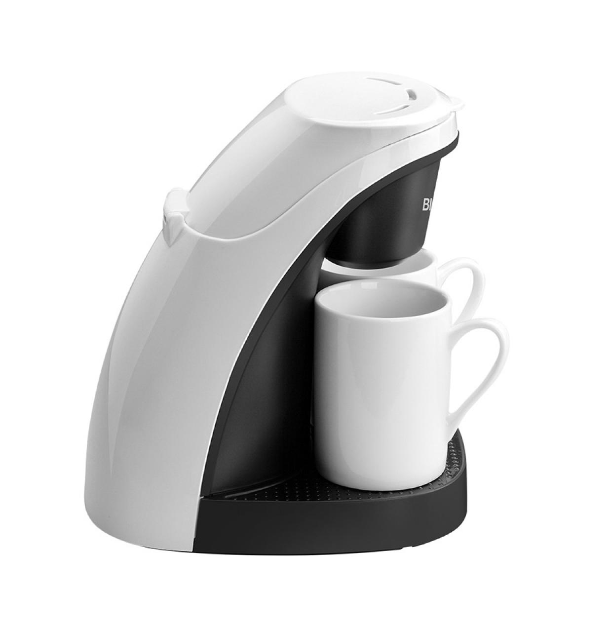 Кофеварка Blackton Bt DCM101 Black-white