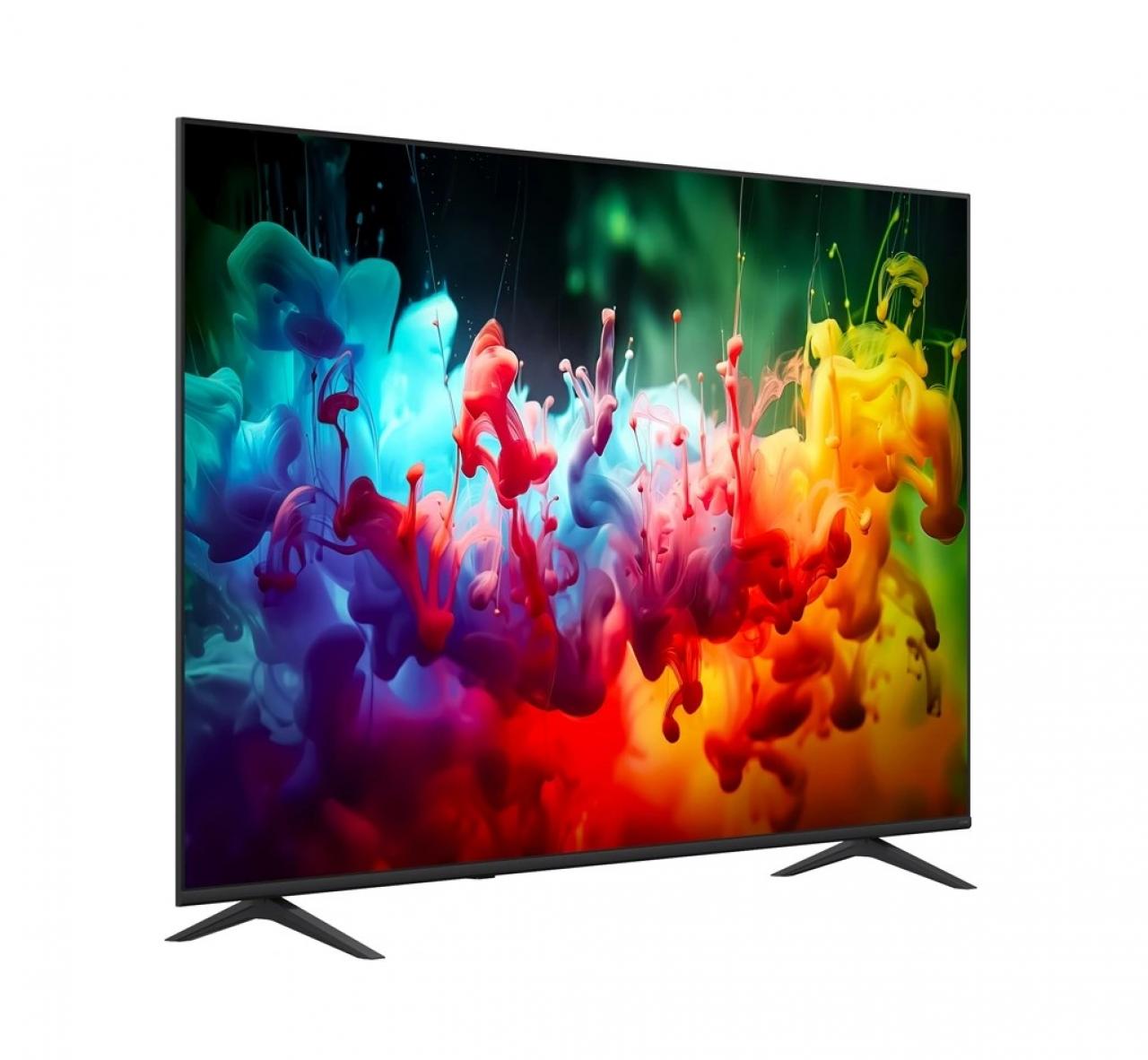 QNED-телевизор LG 85QNED70B6A.ARUG 85" черный