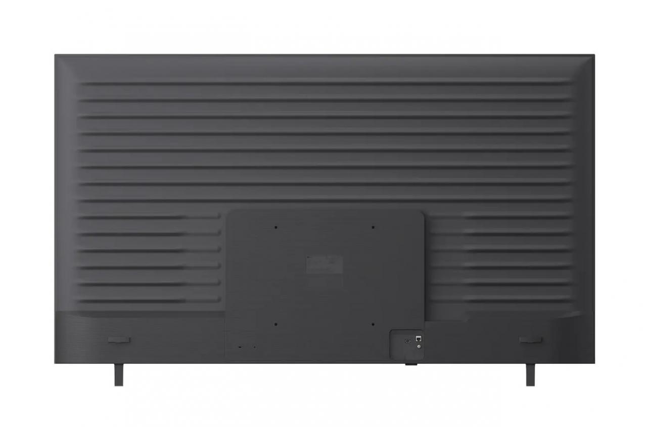 QNED-телевизор LG 85QNED70B6A.ARUG 85" черный