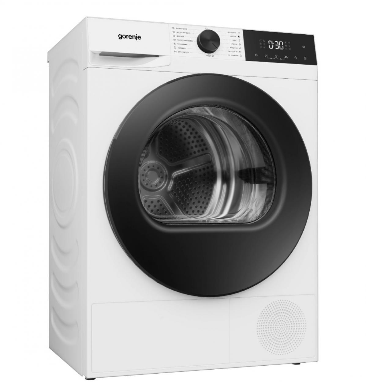 Сушильная машина Gorenje DG2P7E/C