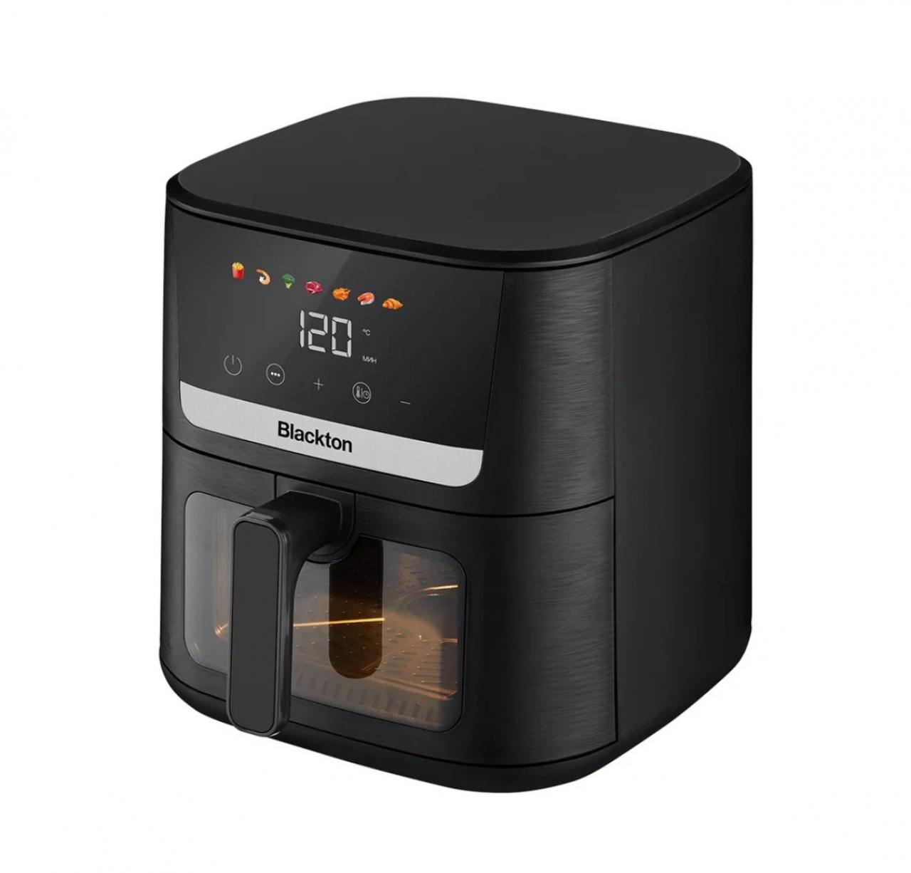 Аэроггриль Blackton Bt AF711S Black