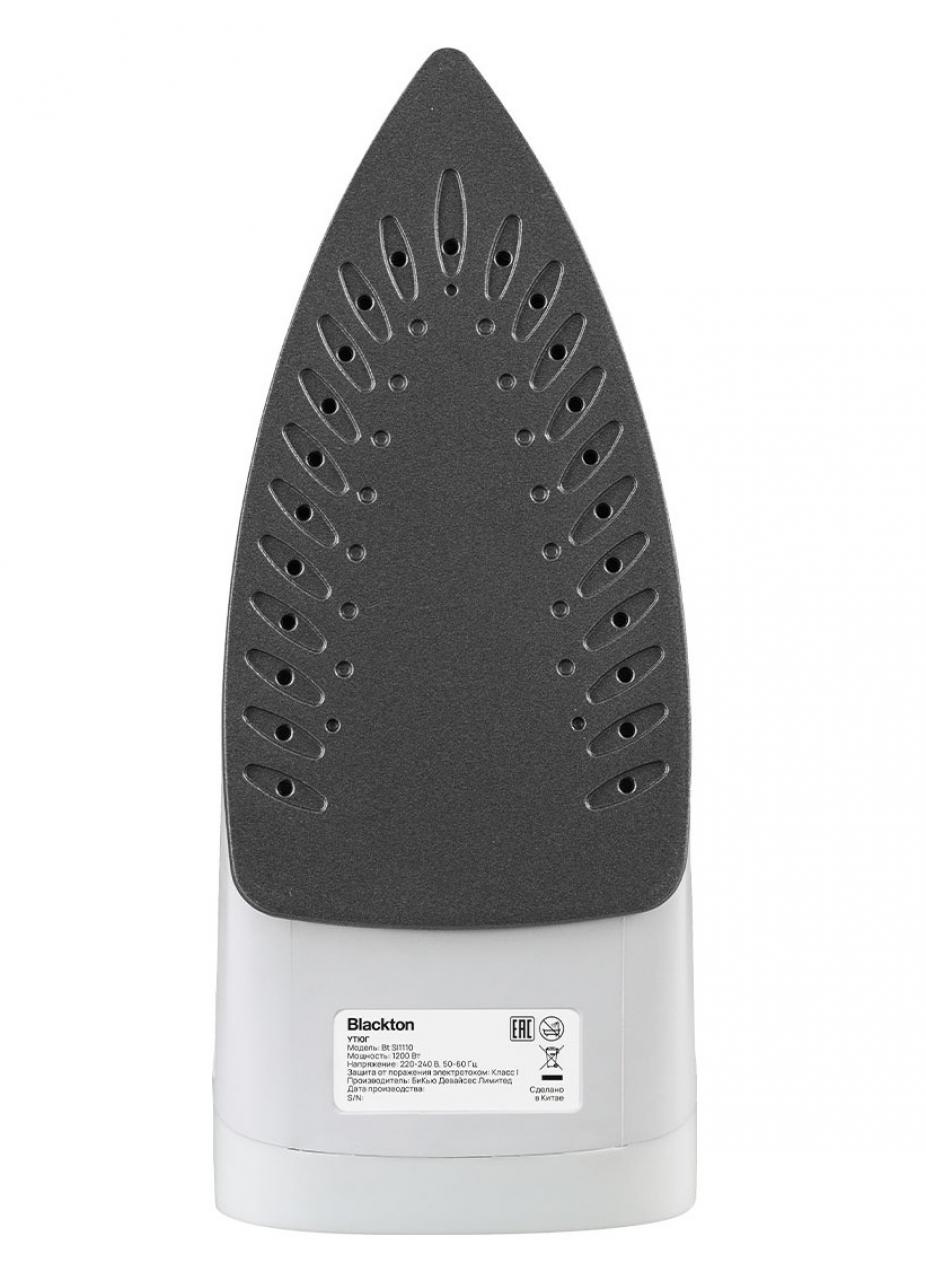 Утюг Blackton Bt SI1110 белый-красный
