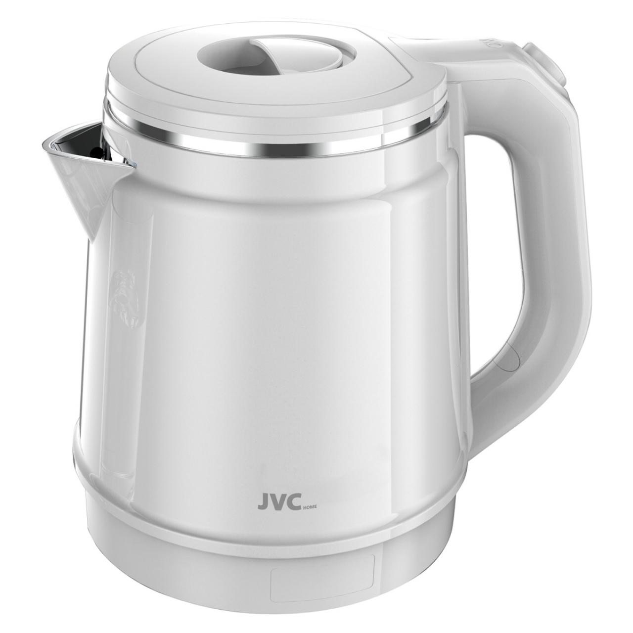 Чайник JVC JK-KE1810 white