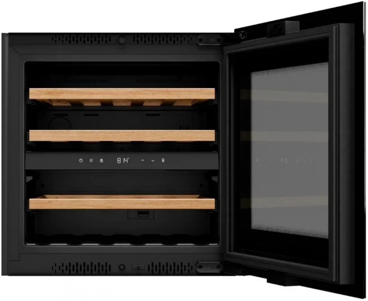 Винный шкаф встраиваемый Bertazzoni RWC60B4DNRP