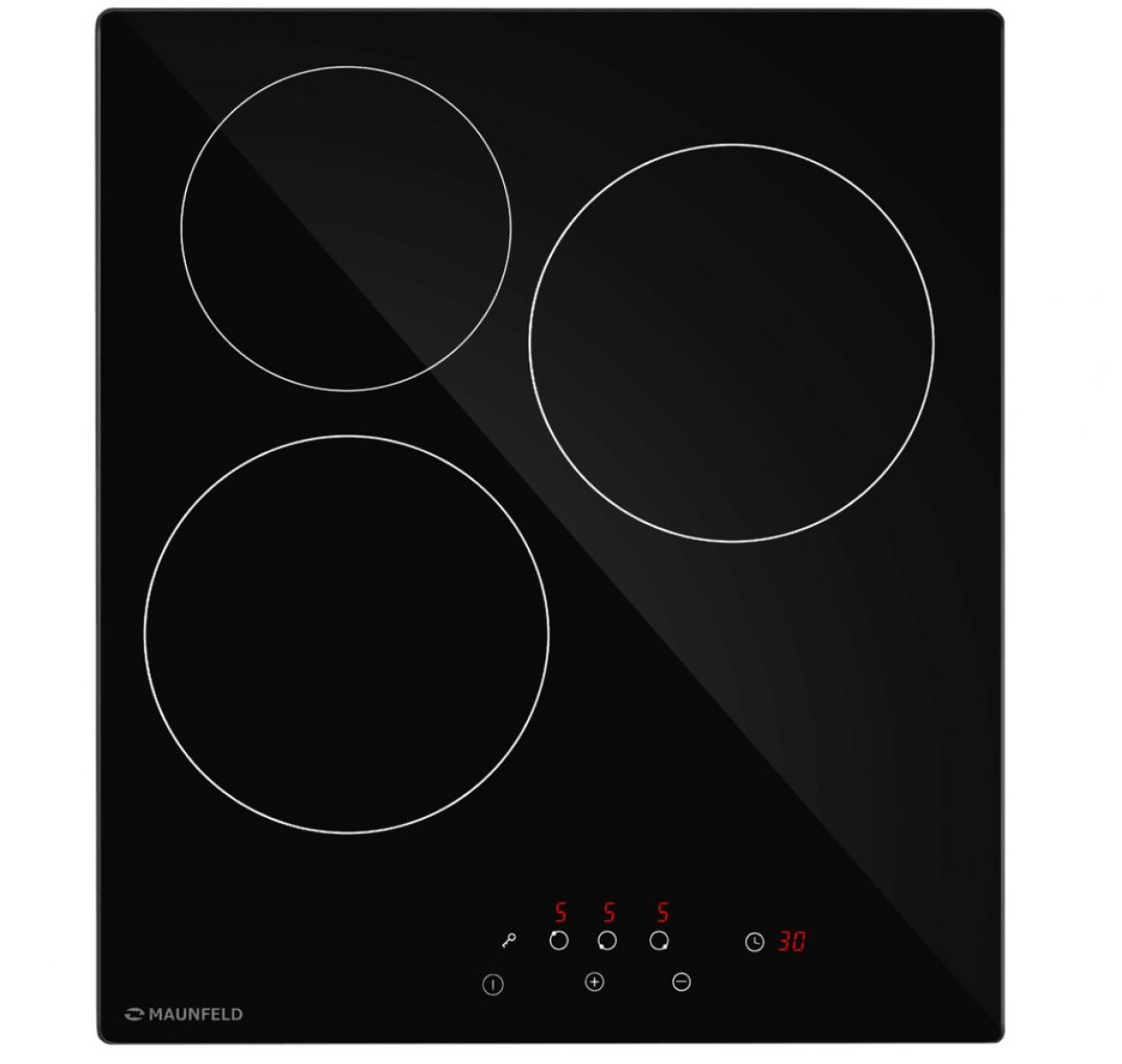 Варочная поверхность Maunfeld AVCE4531BK