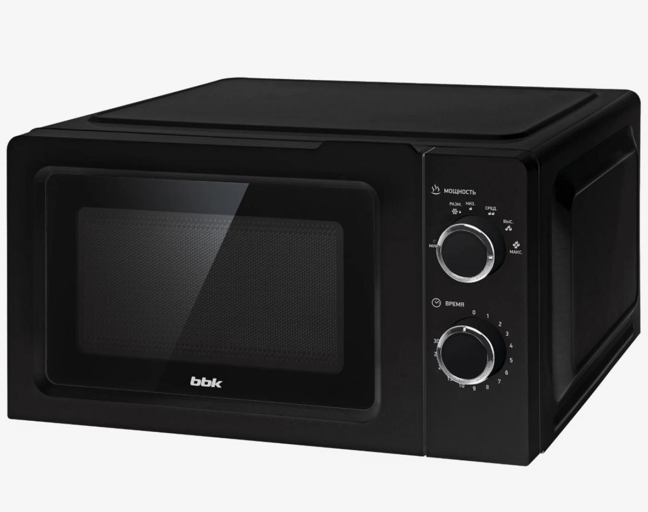 Микроволновая печь BBK 17MWS-760M/B