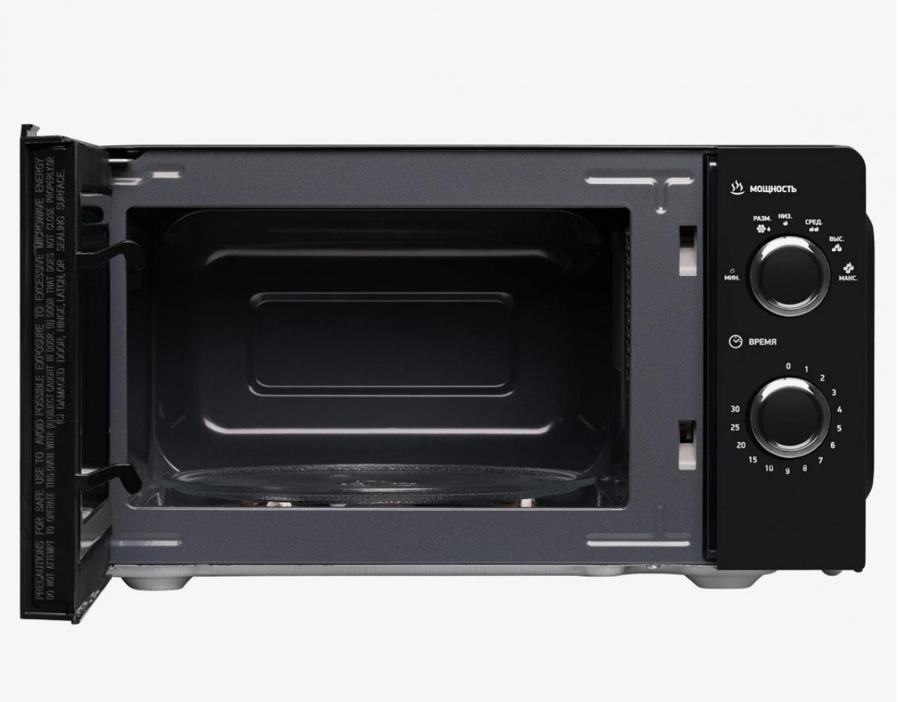 Микроволновая печь BBK 17MWS-760M/B