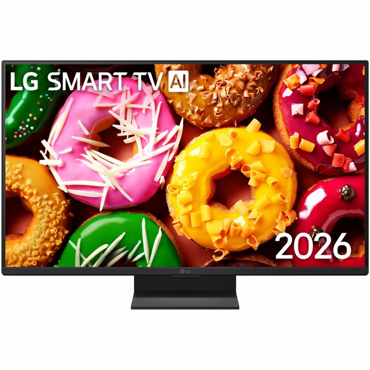 LED-телевизор LG 24LB70006LA.ARUG 24" черный