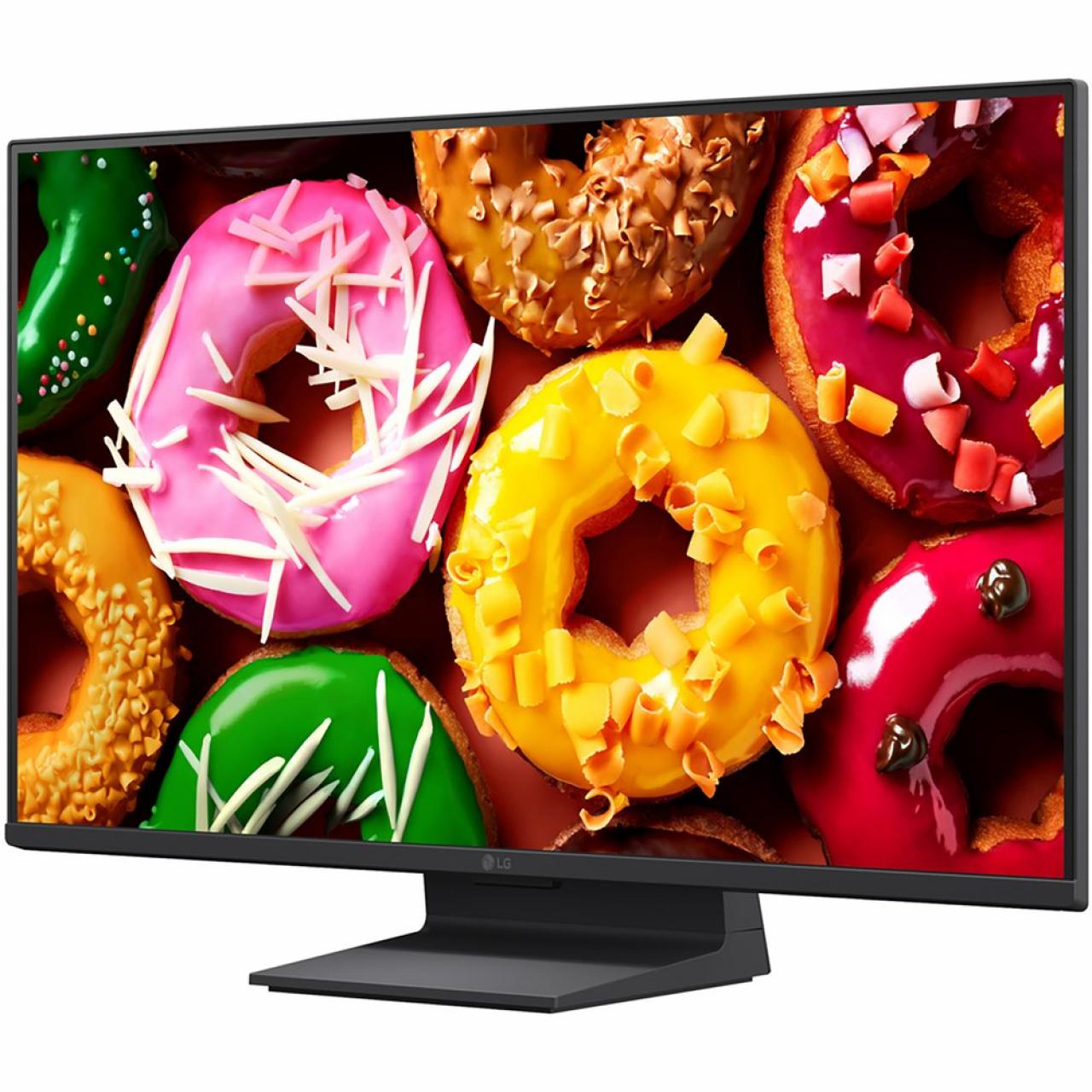 LED-телевизор LG 24LB70006LA.ARUG 24" черный