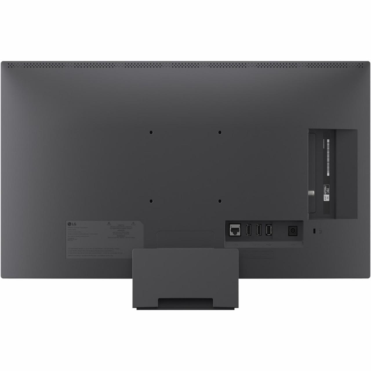 LED-телевизор LG 24LB70006LA.ARUG 24" черный
