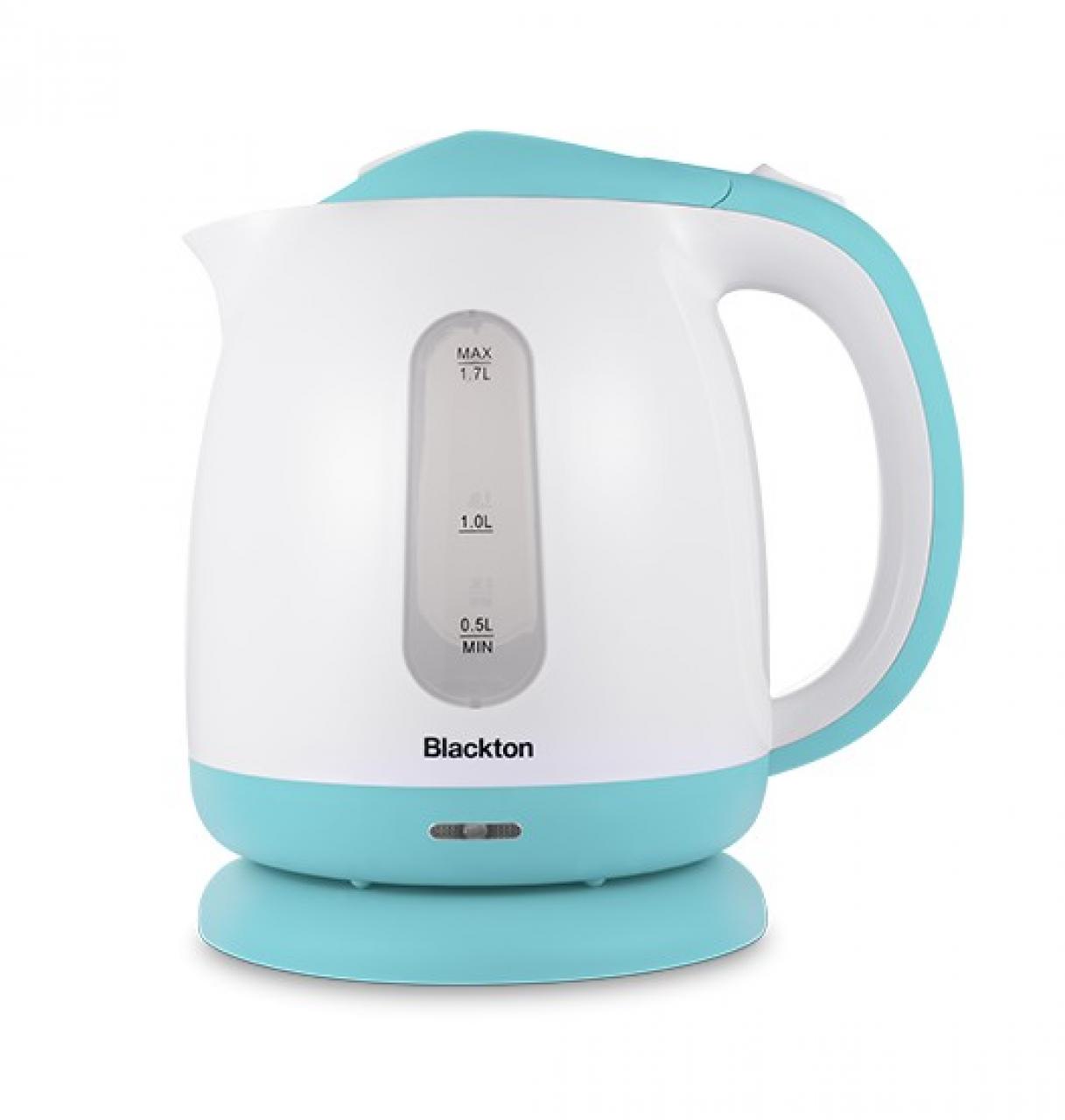 Чайник электрический Blackton Bt KT1701P White-Mint