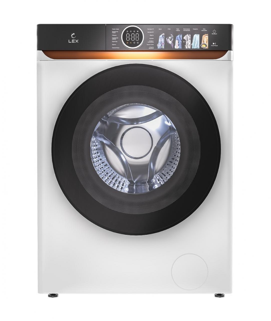 Стиральная машина LEX LWM12012WIDD Lux