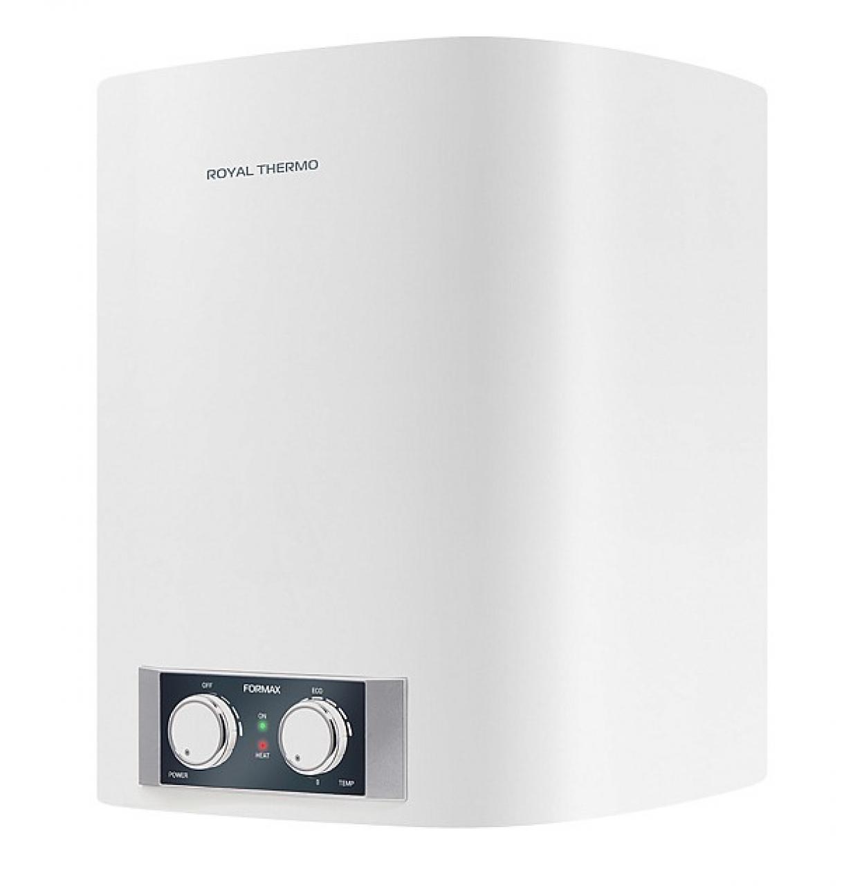 Водонагреватель Royal Thermo RWH 30 Formax