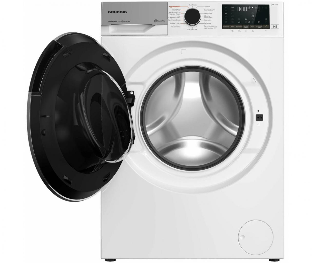 Стиральная машина с сушкой GRUNDIG GD7P57H41