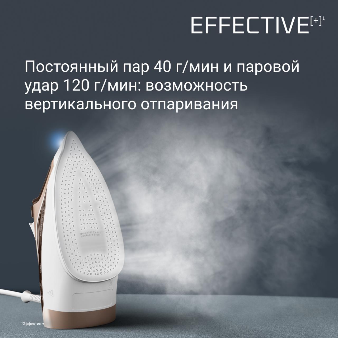 Утюг Rowenta Effective + DX1635D1
