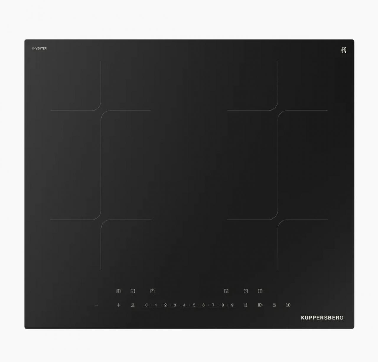 Варочная поверхность Kuppersberg ICI 626 ANT