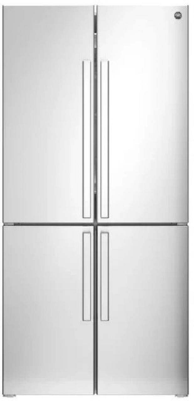 Холодильник Bertazzoni RCD84F4FXNC/24