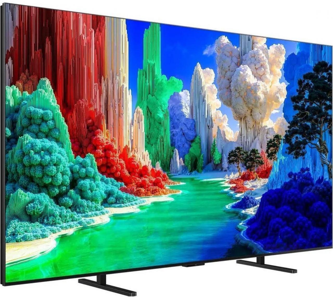 LED-телевизор TCL 65A400 65" черный