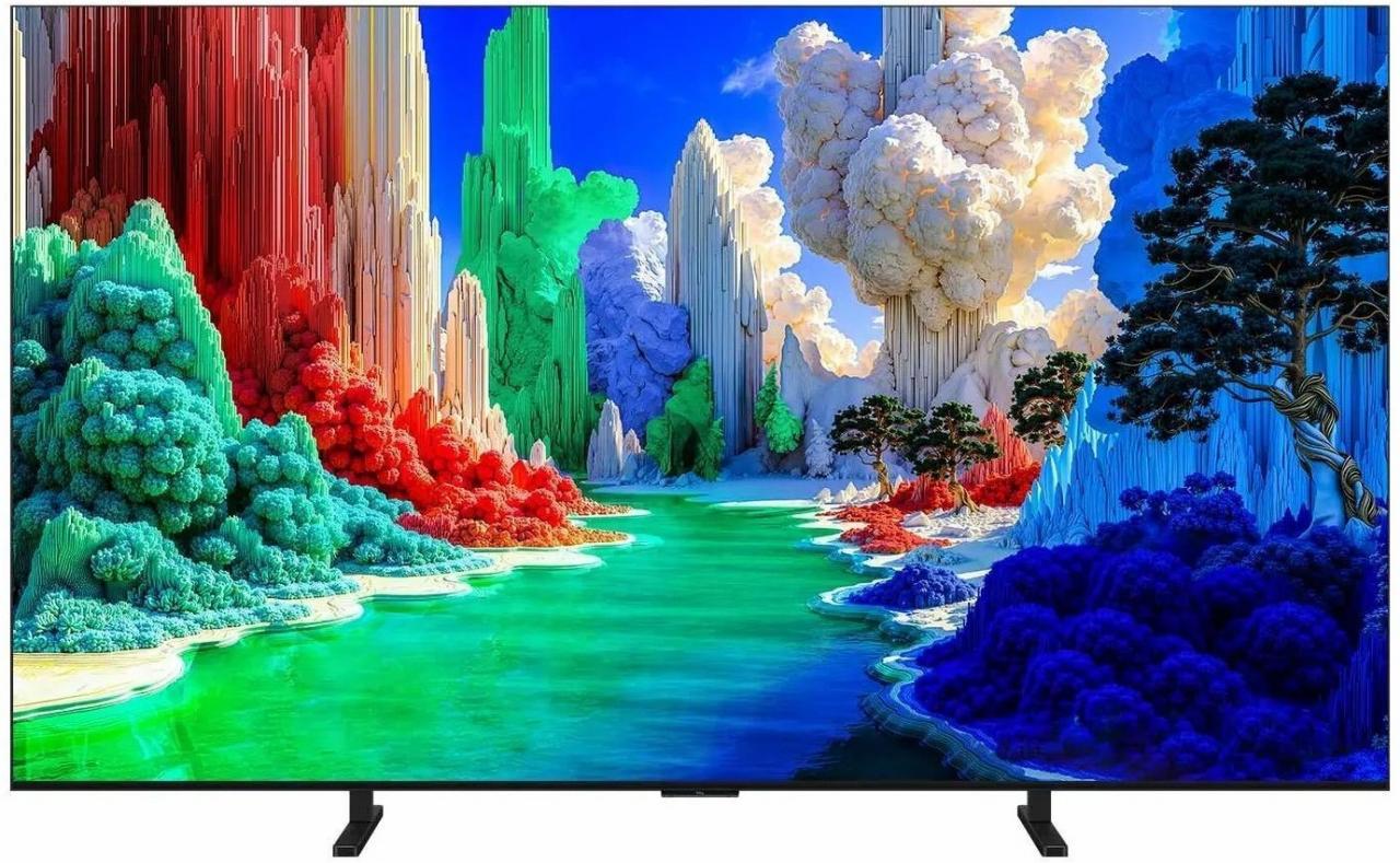 LED-телевизор TCL 65A400 65" черный