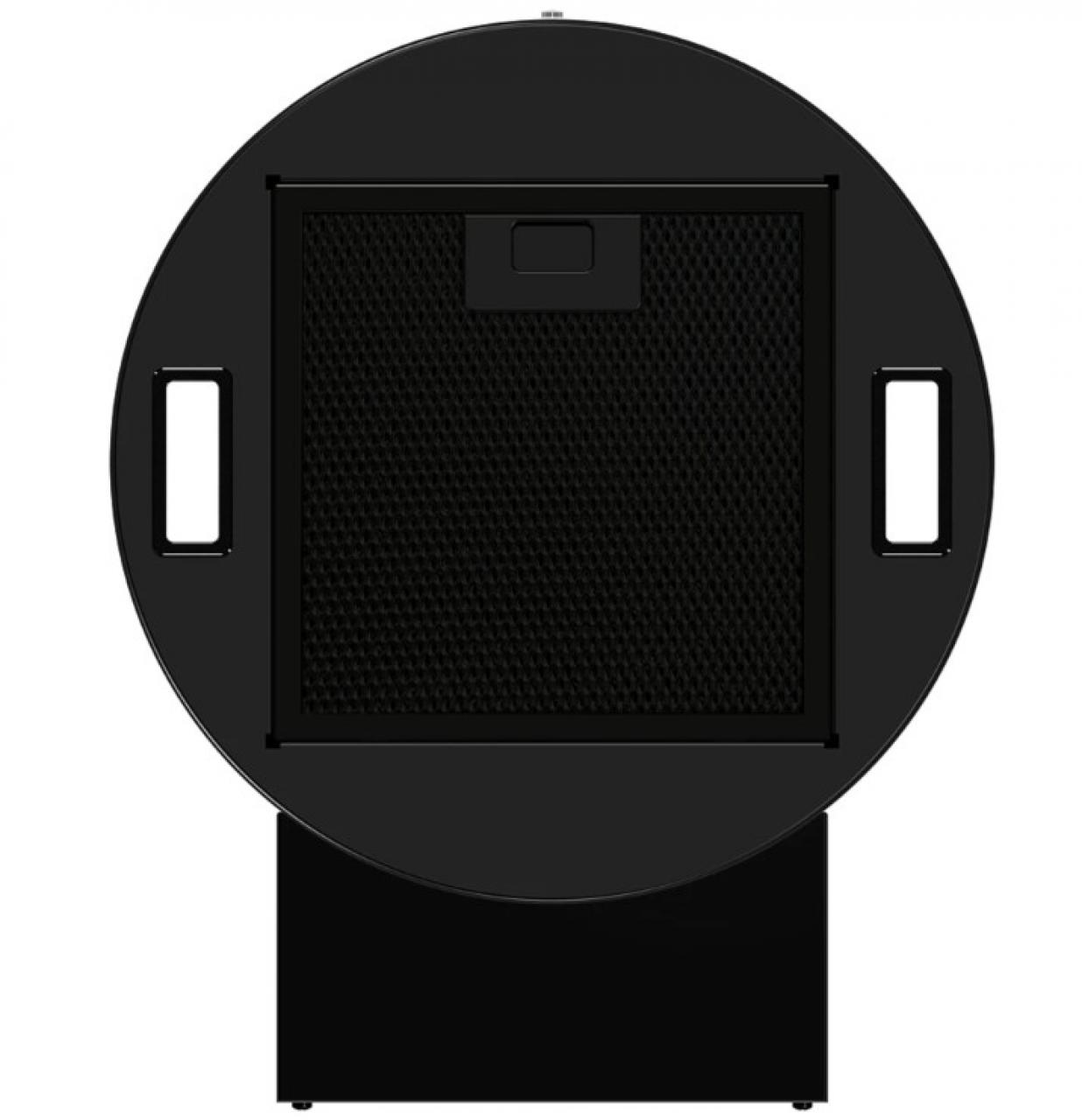 Вытяжка Monsher WL-RONDO E 70 Noir