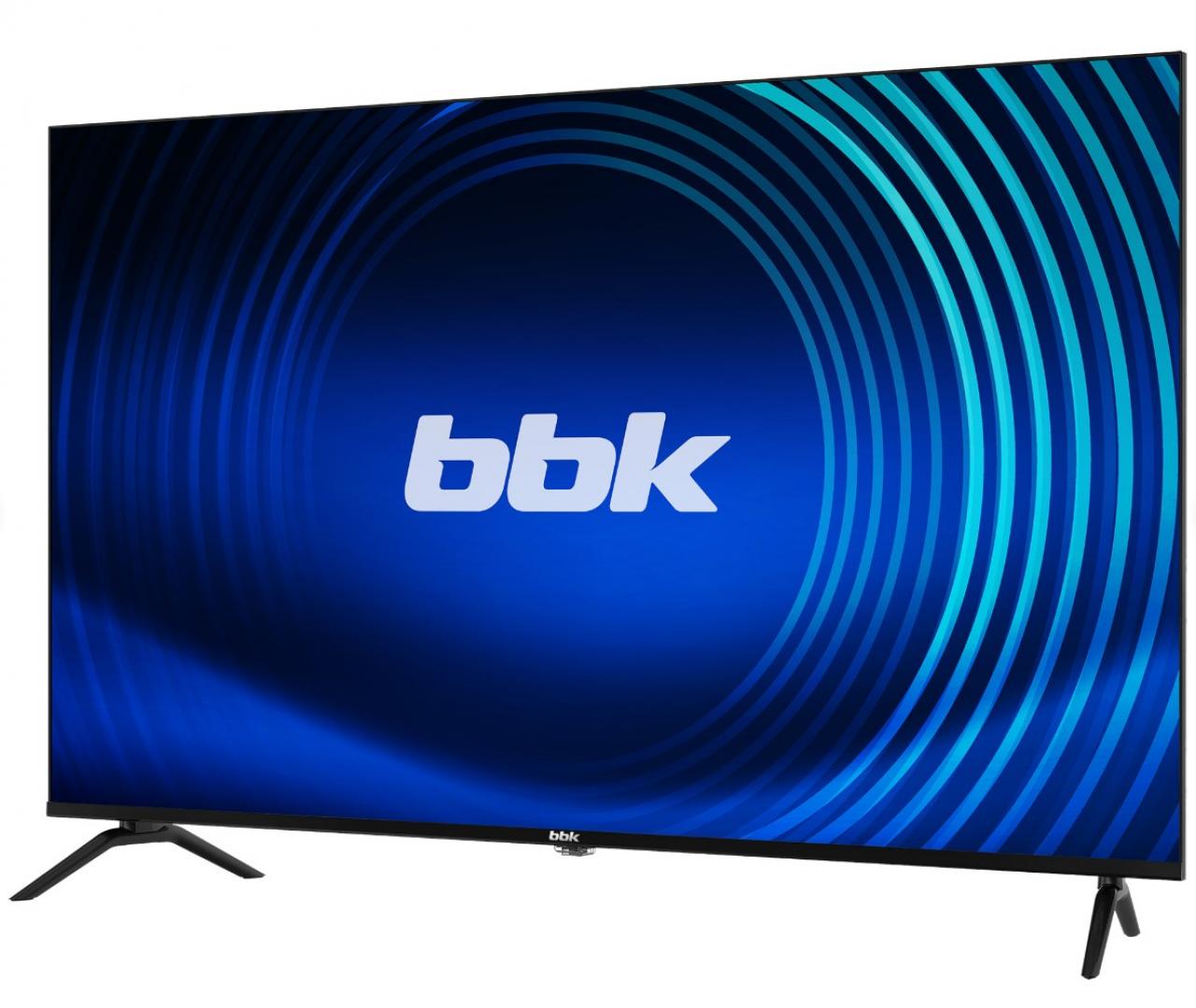 LED-телевизор BBK 43LEX-7133/FTS2C черный