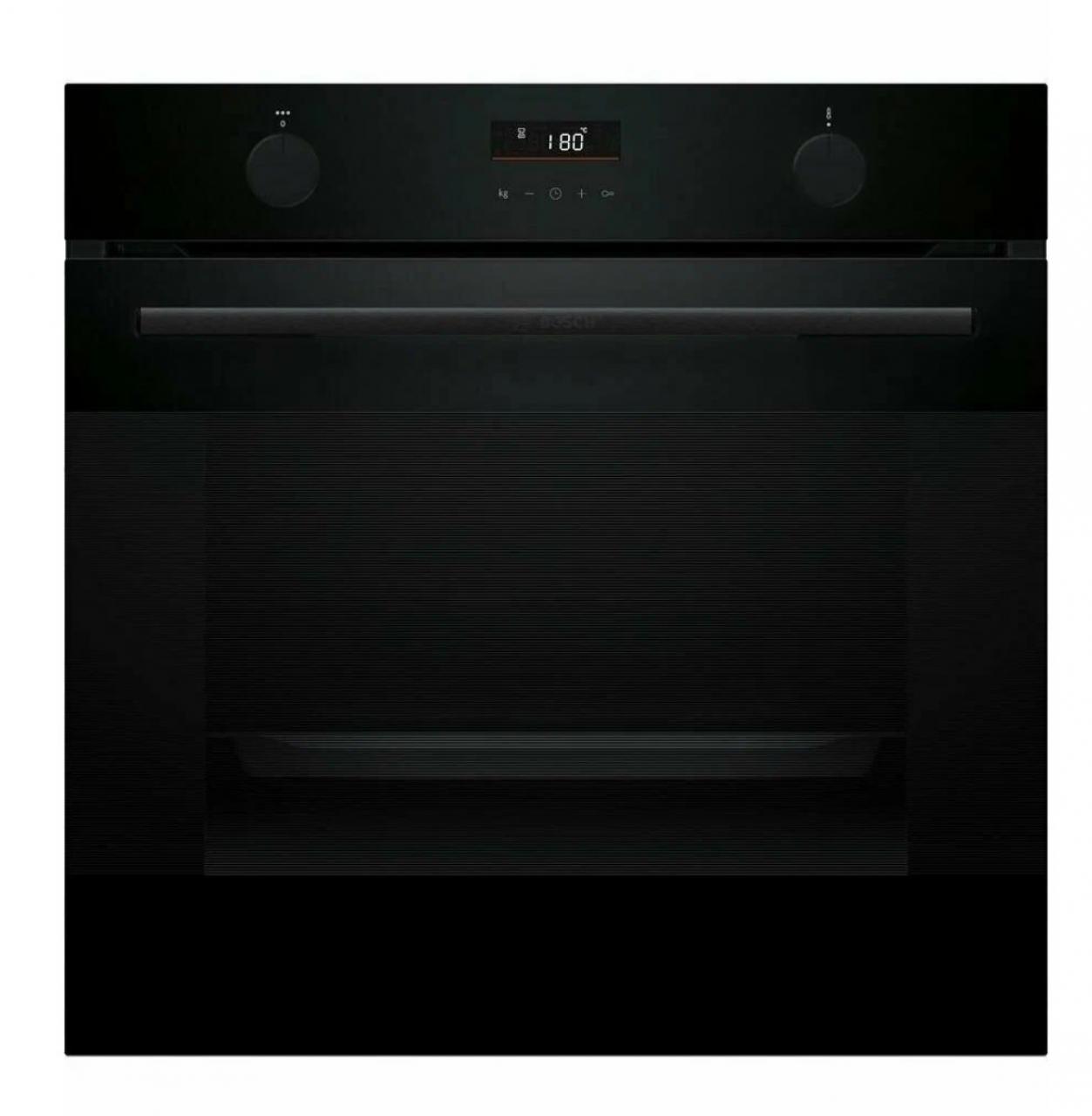 Электрический духовой шкаф Bosch HUA736EA0T Serie 4
