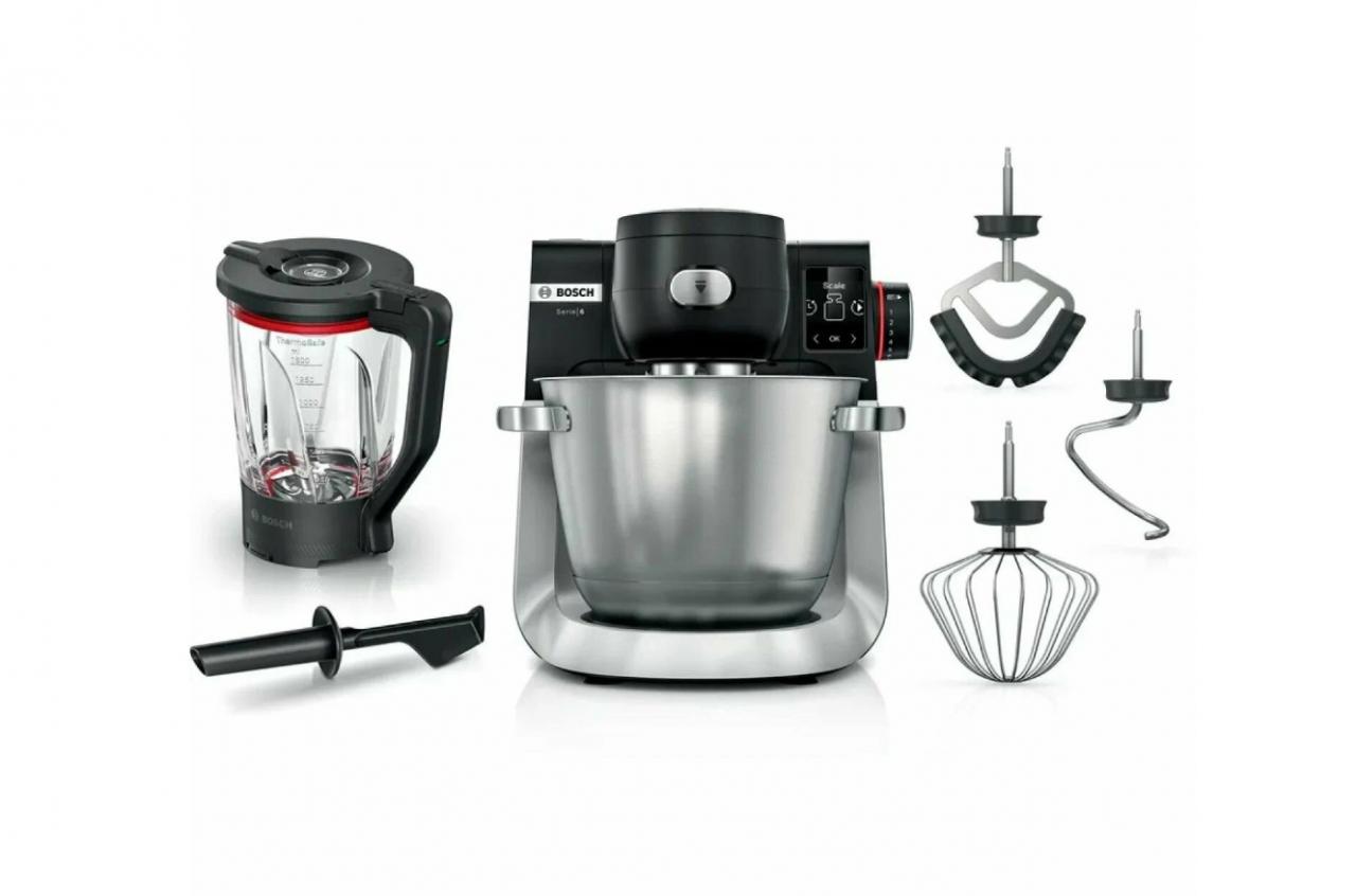 Кухонная машина BOSCH MUMS6ZS17
