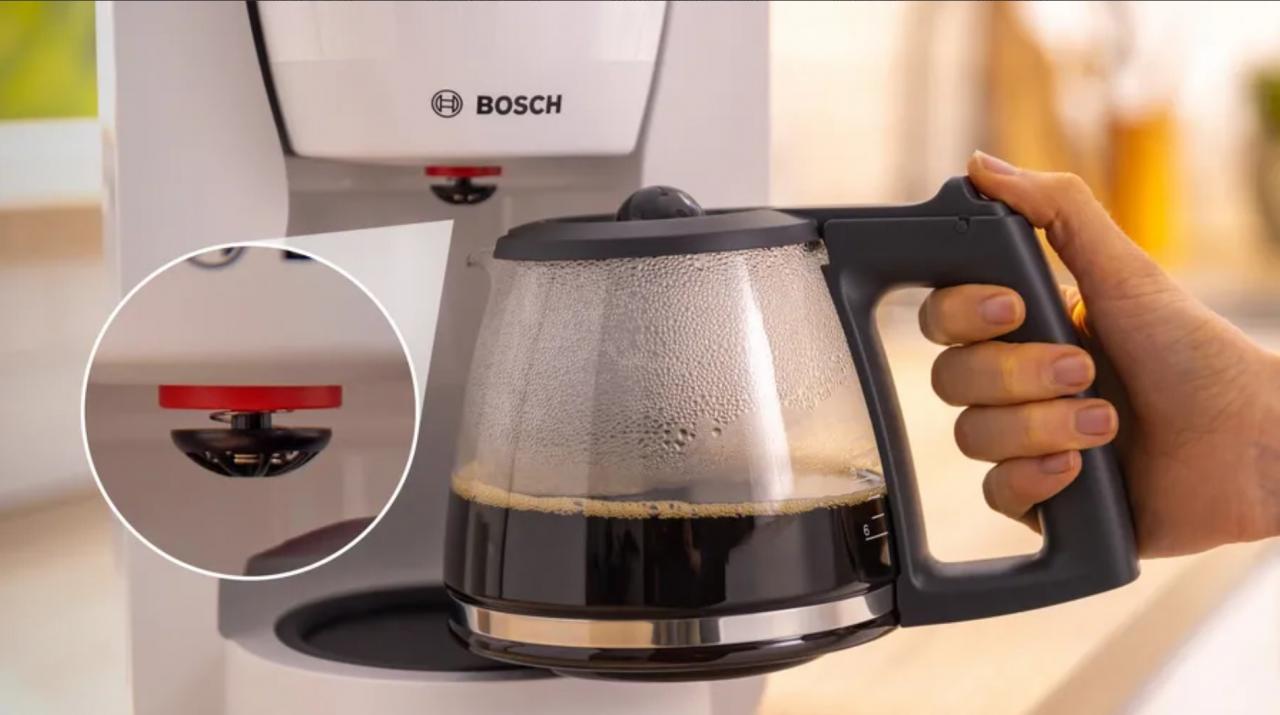 Кофеварка BOSCH TKA3M131