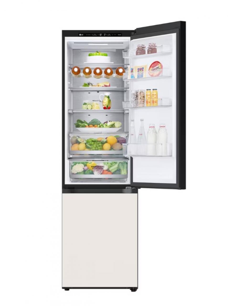 Холодильник LG GC‑B509QG9M