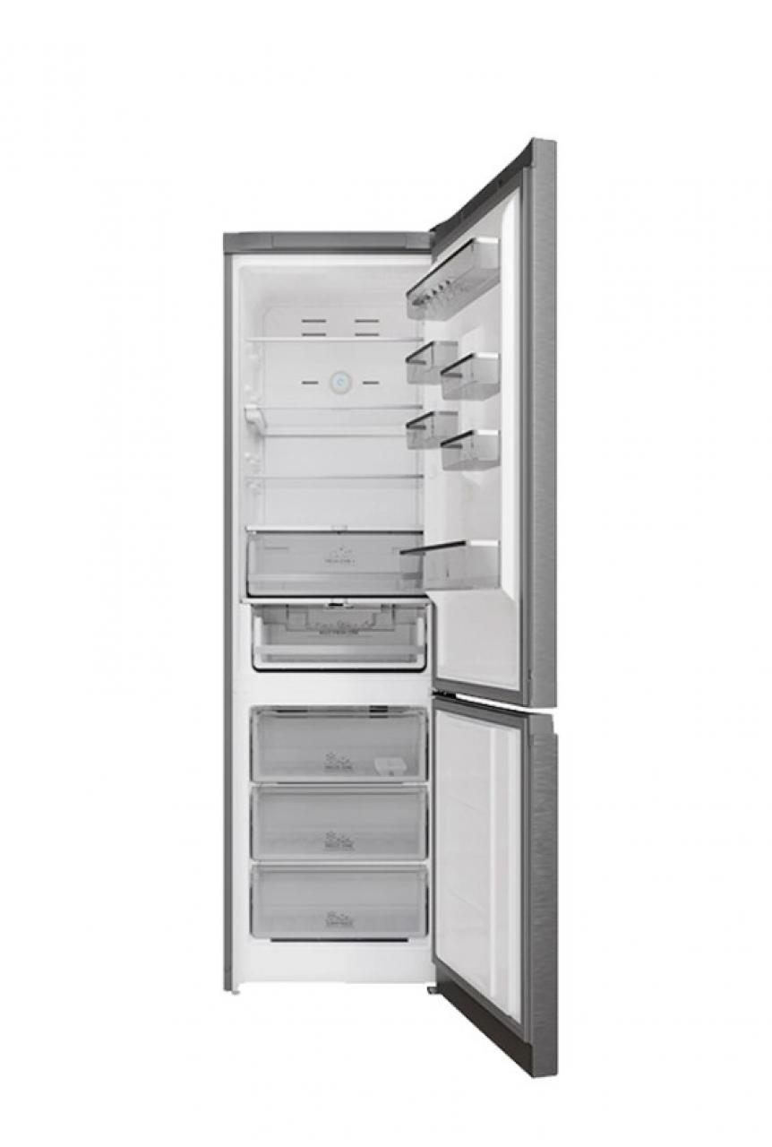 Холодильник HOTPOINT HT 8201I MX O3