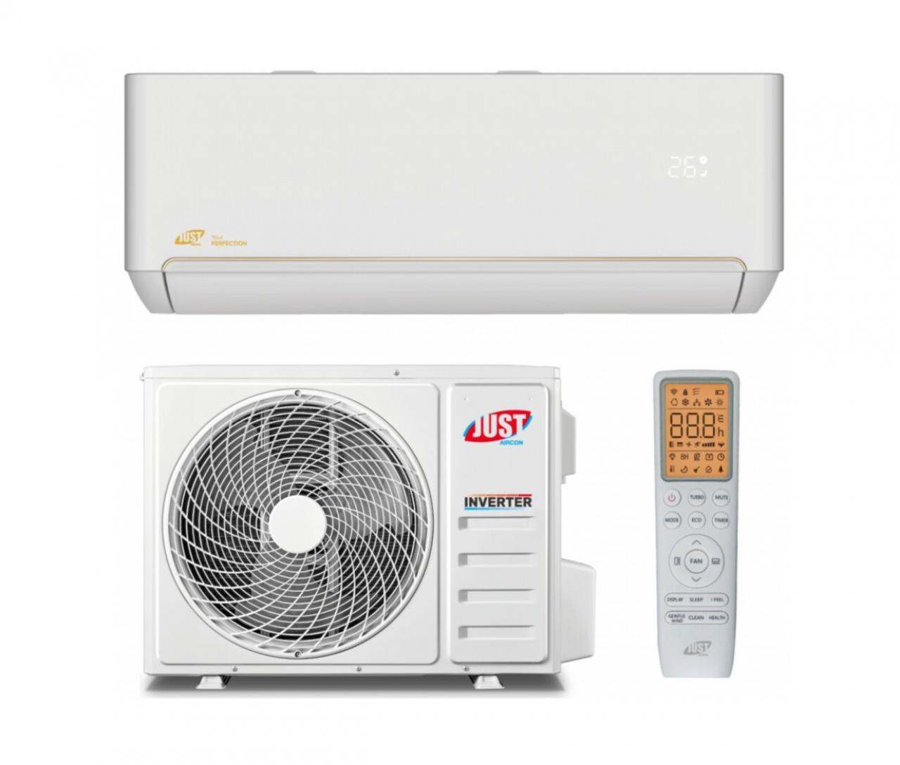 Сплит-система JUST AIRCON JAC-18HPSIA/TPF/JACO-18HPSIA/TPF
