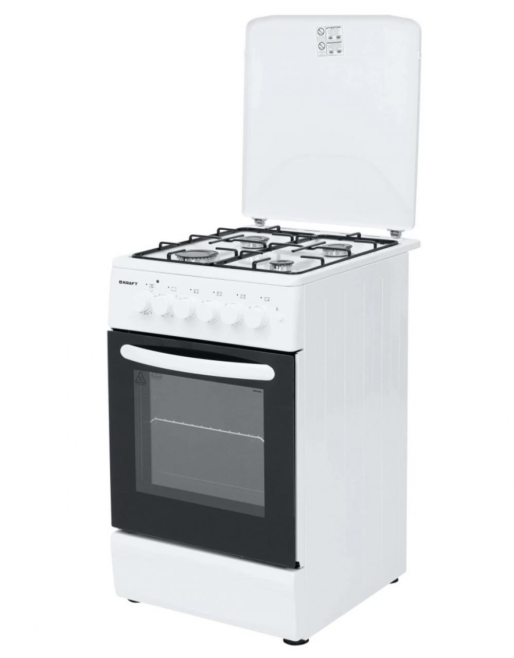 Кухонная плита Kraft KF-FSK5409 AEW