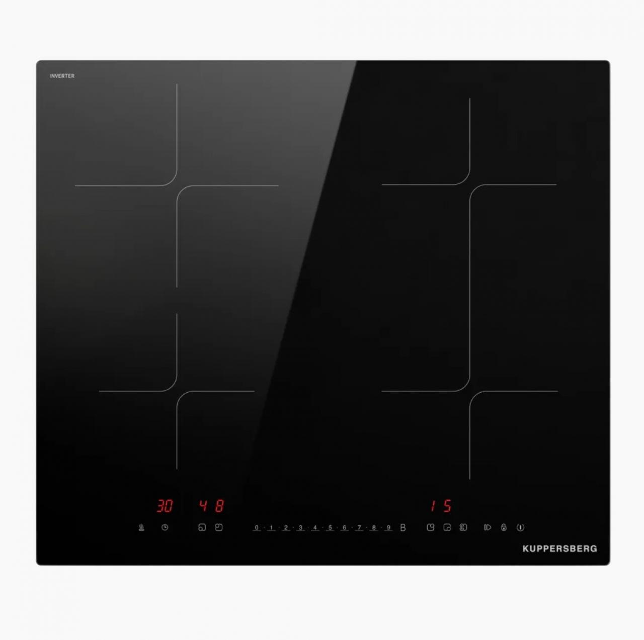 Варочная поверхность Kuppersberg ICI 612