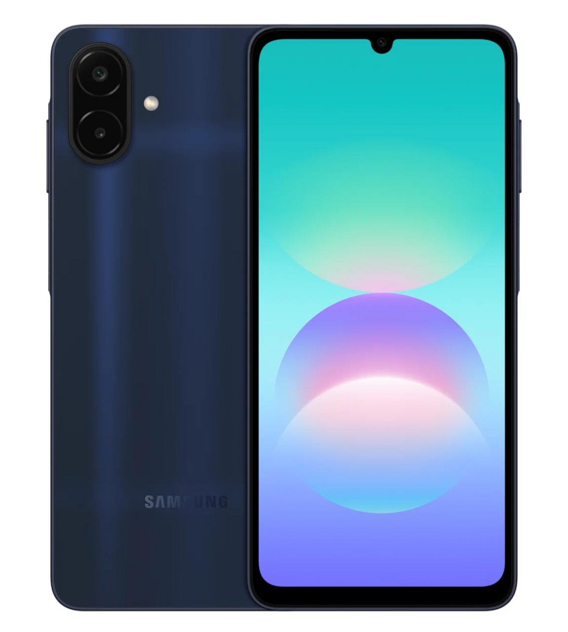 Смартфон Samsung Galaxy A08 4/128Gb Blue