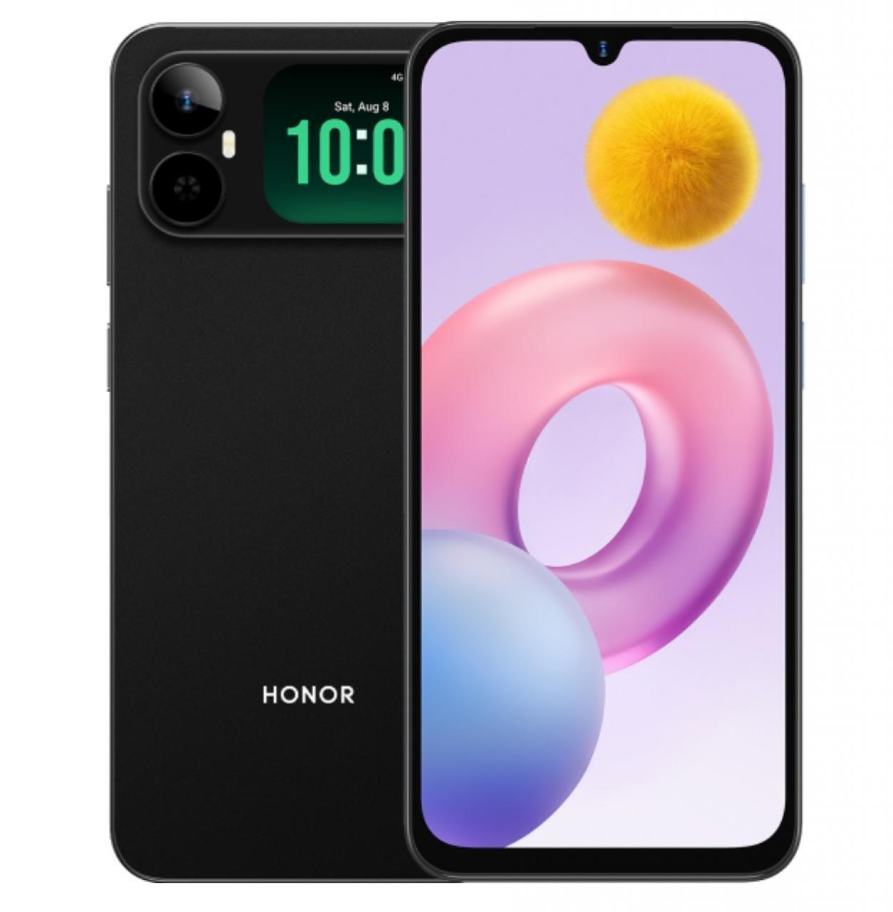 Смартфон Honor X5es 4/64Gb Black