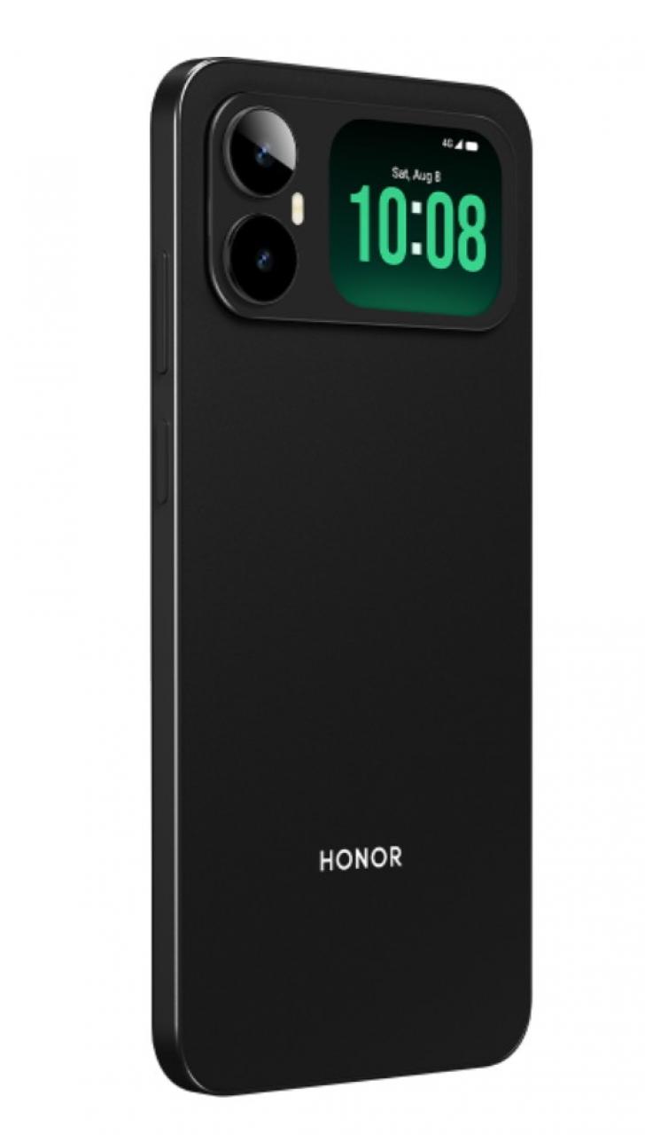 Смартфон Honor X5es 4/64Gb Black