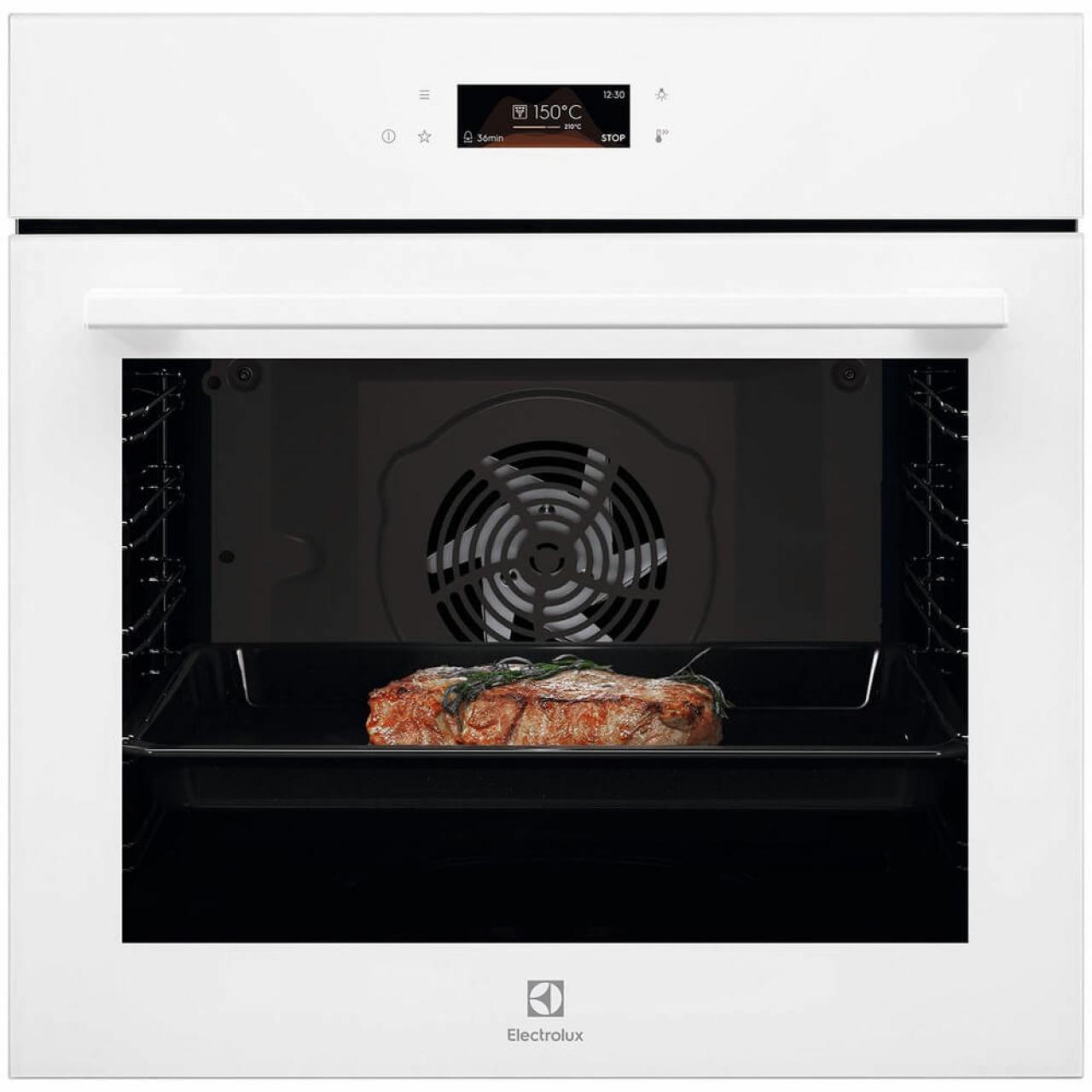 Духовой шкаф ELECTROLUX LOE8F38V