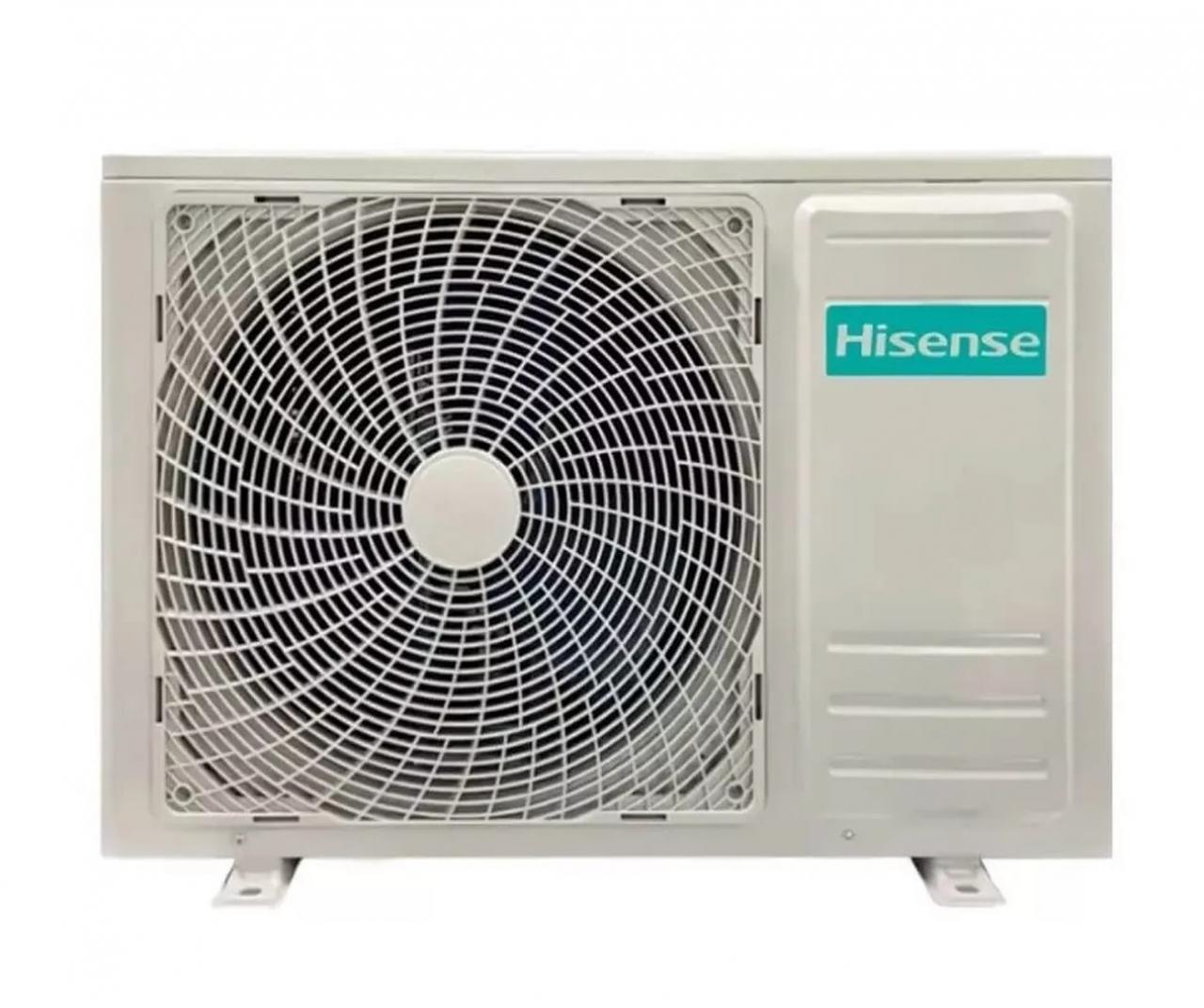 Сплит-система HISENSE AS-12HW4RLRCA01AG белый