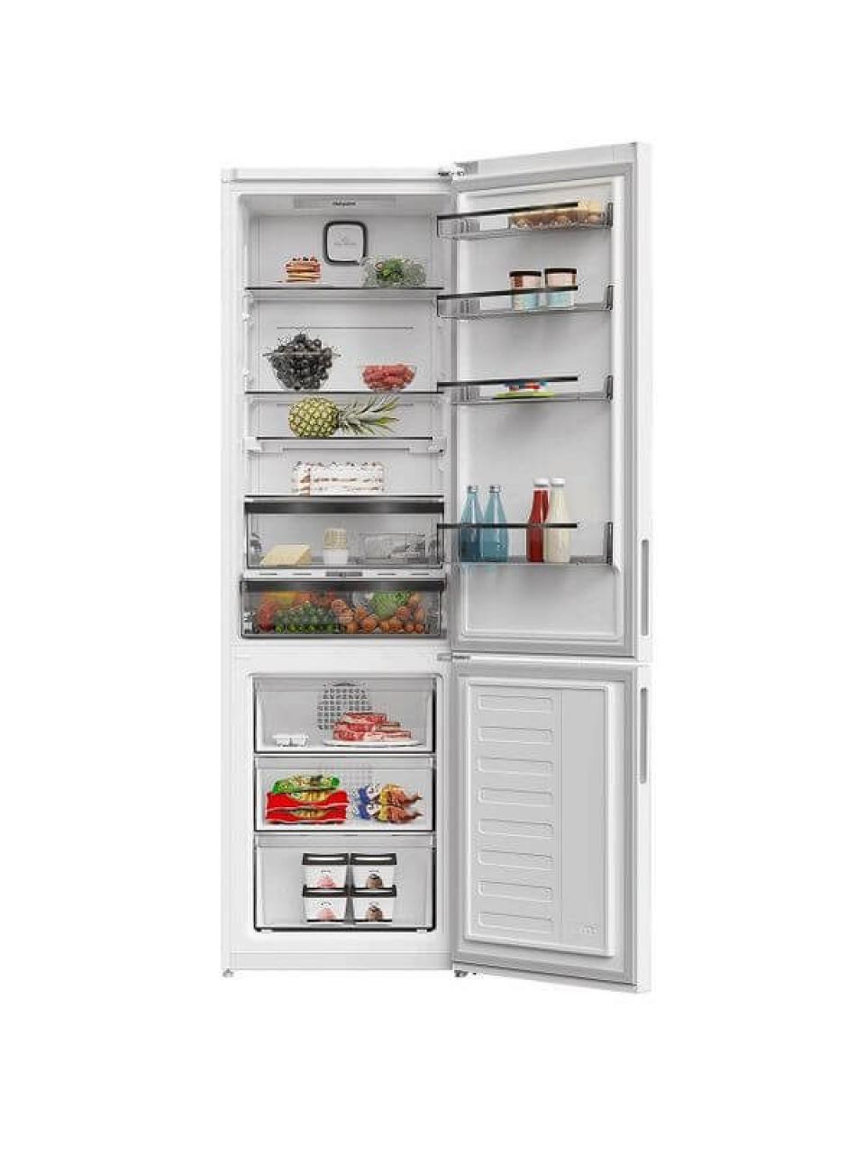 Холодильник HOTPOINT HDKP 8201I W