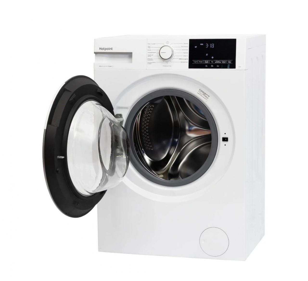 Стиральная машина HOTPOINT WSH 8290 VWW