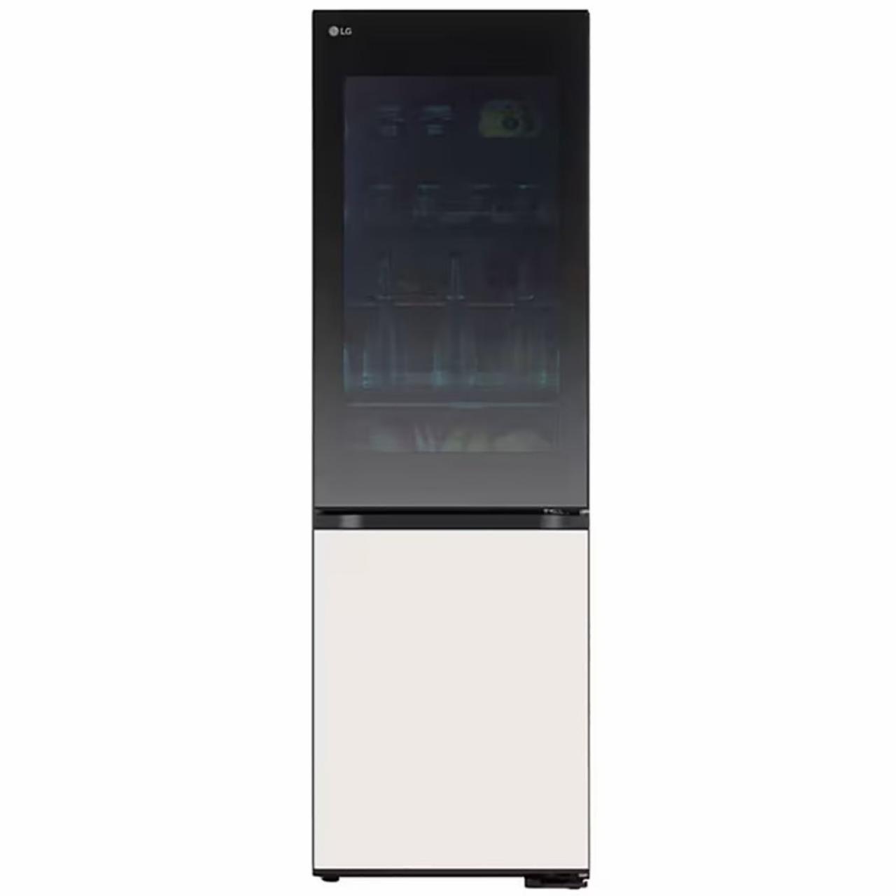 Холодильник LG GC-V459QG6W