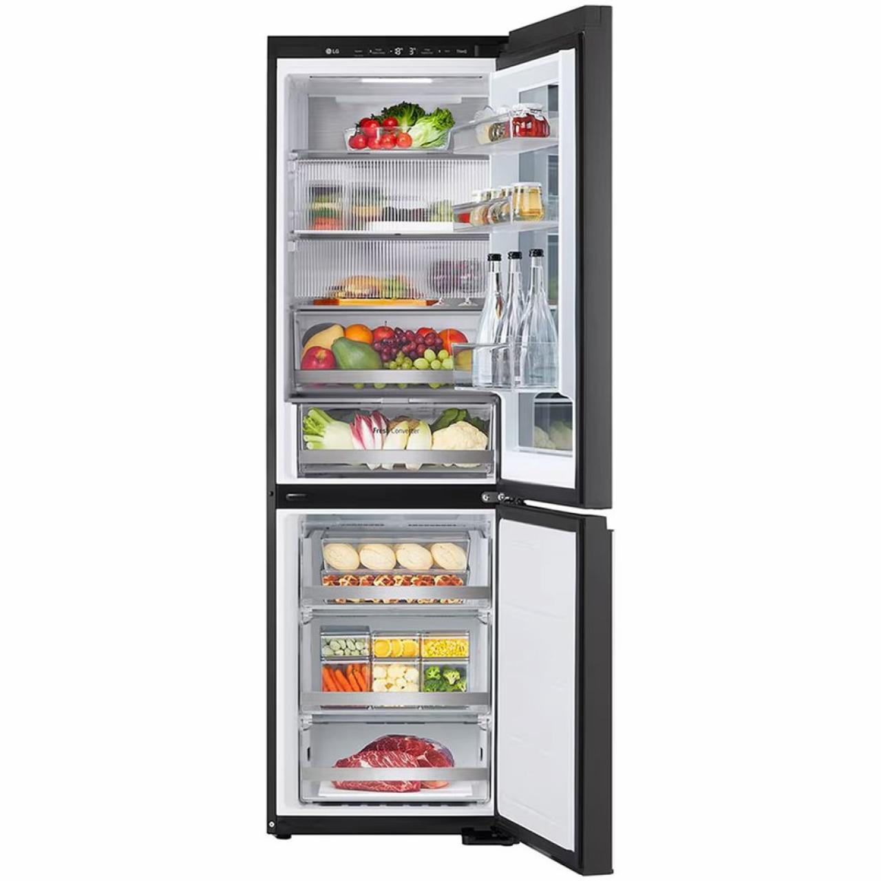 Холодильник LG GC-V459QG6W