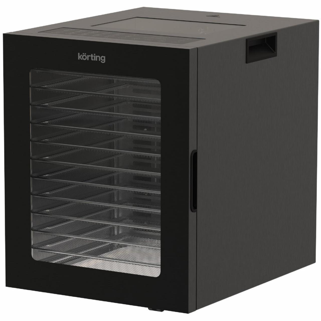Сушилка для овощей и фруктов Korting KFD 2402 Pro